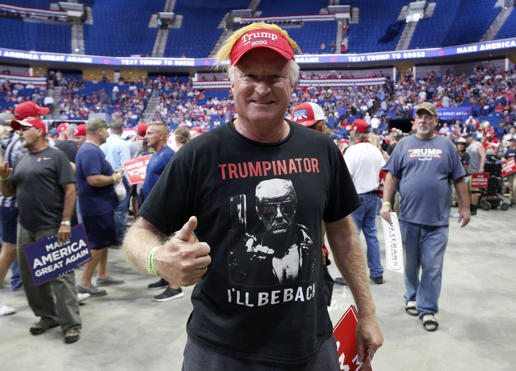 President Trump